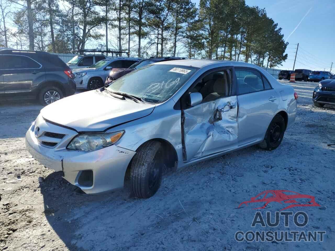 TOYOTA COROLLA 2011 - 2T1BU4EE6BC553169