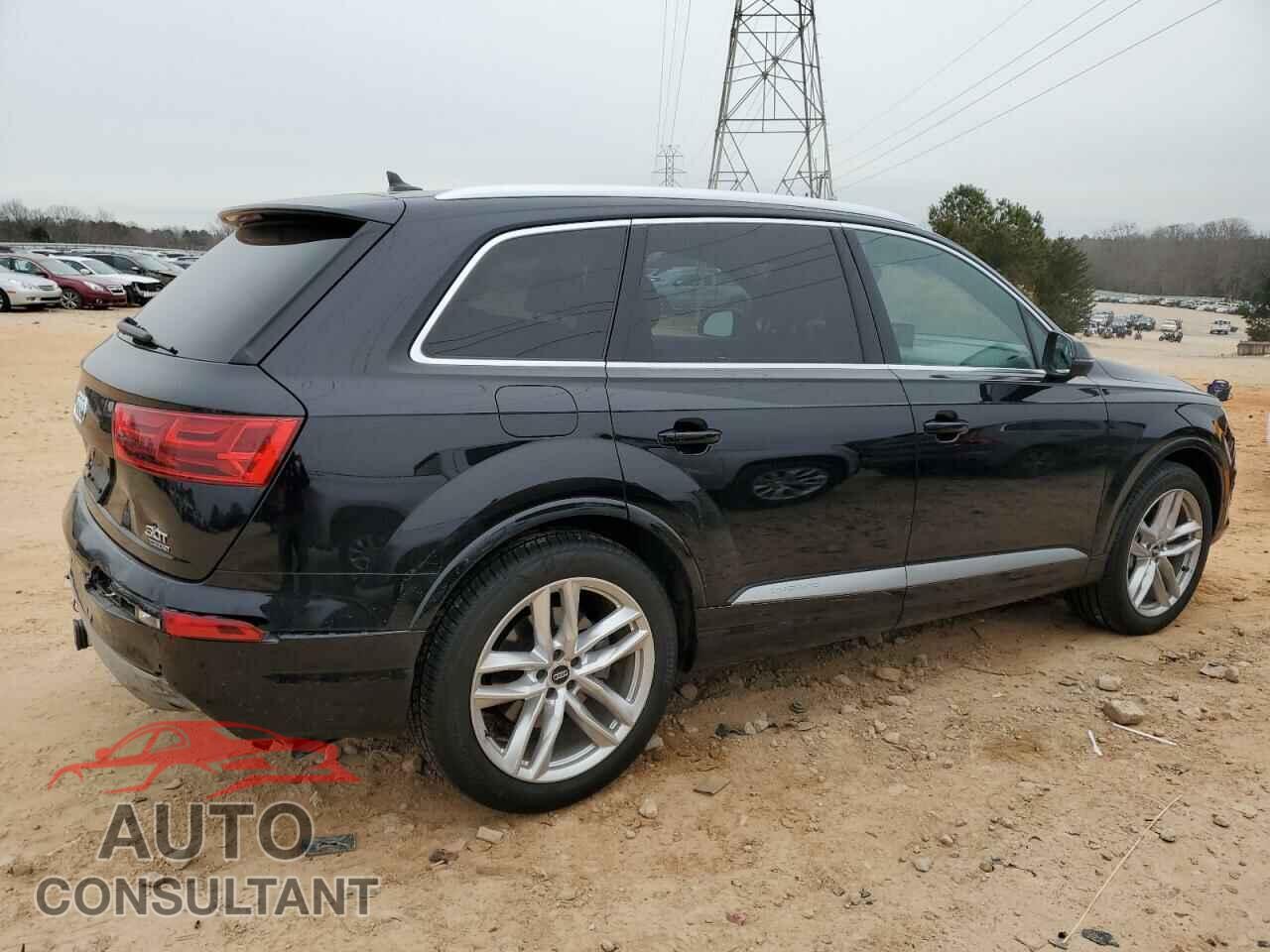 AUDI Q7 2017 - WA1VABF77HD034003