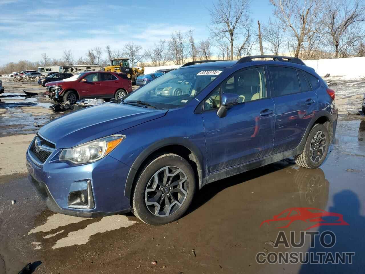 SUBARU CROSSTREK 2017 - JF2GPAKC9H8212031