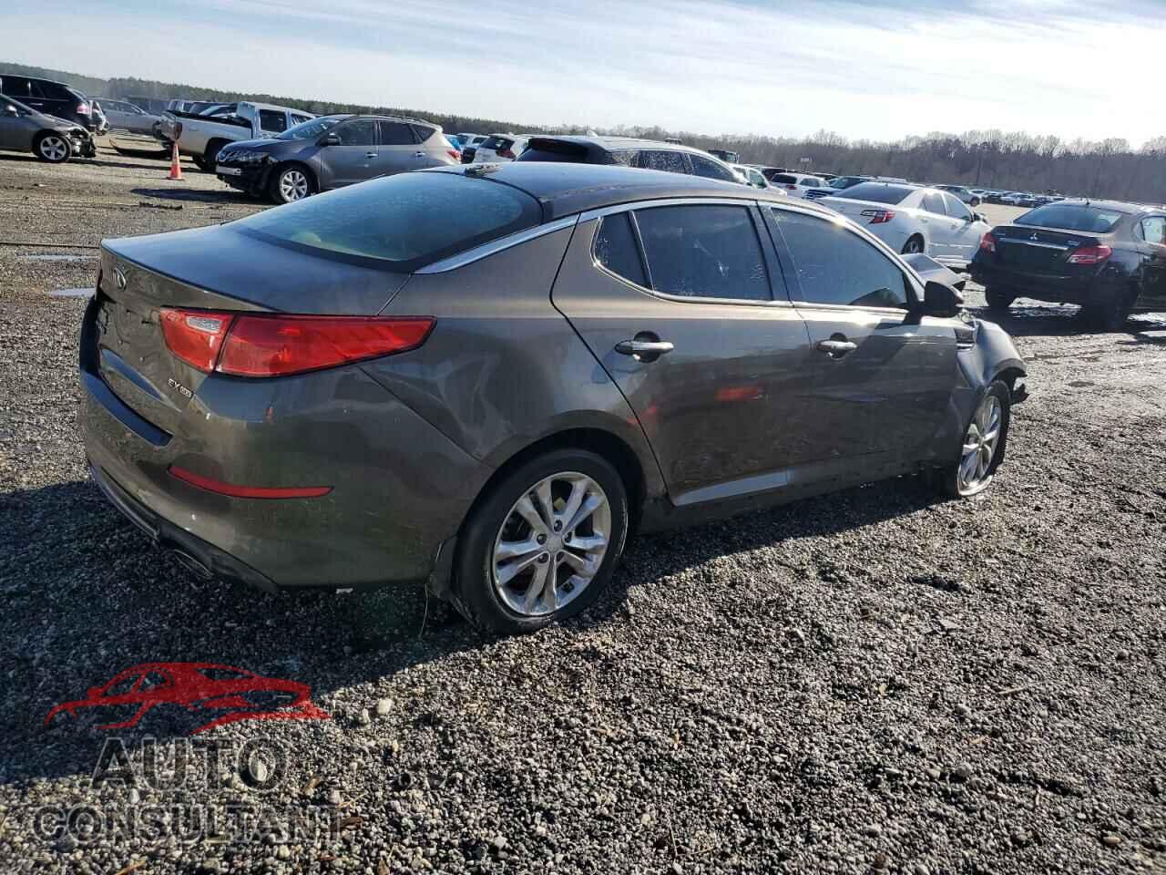 KIA OPTIMA 2014 - 5XXGN4A79EG350221