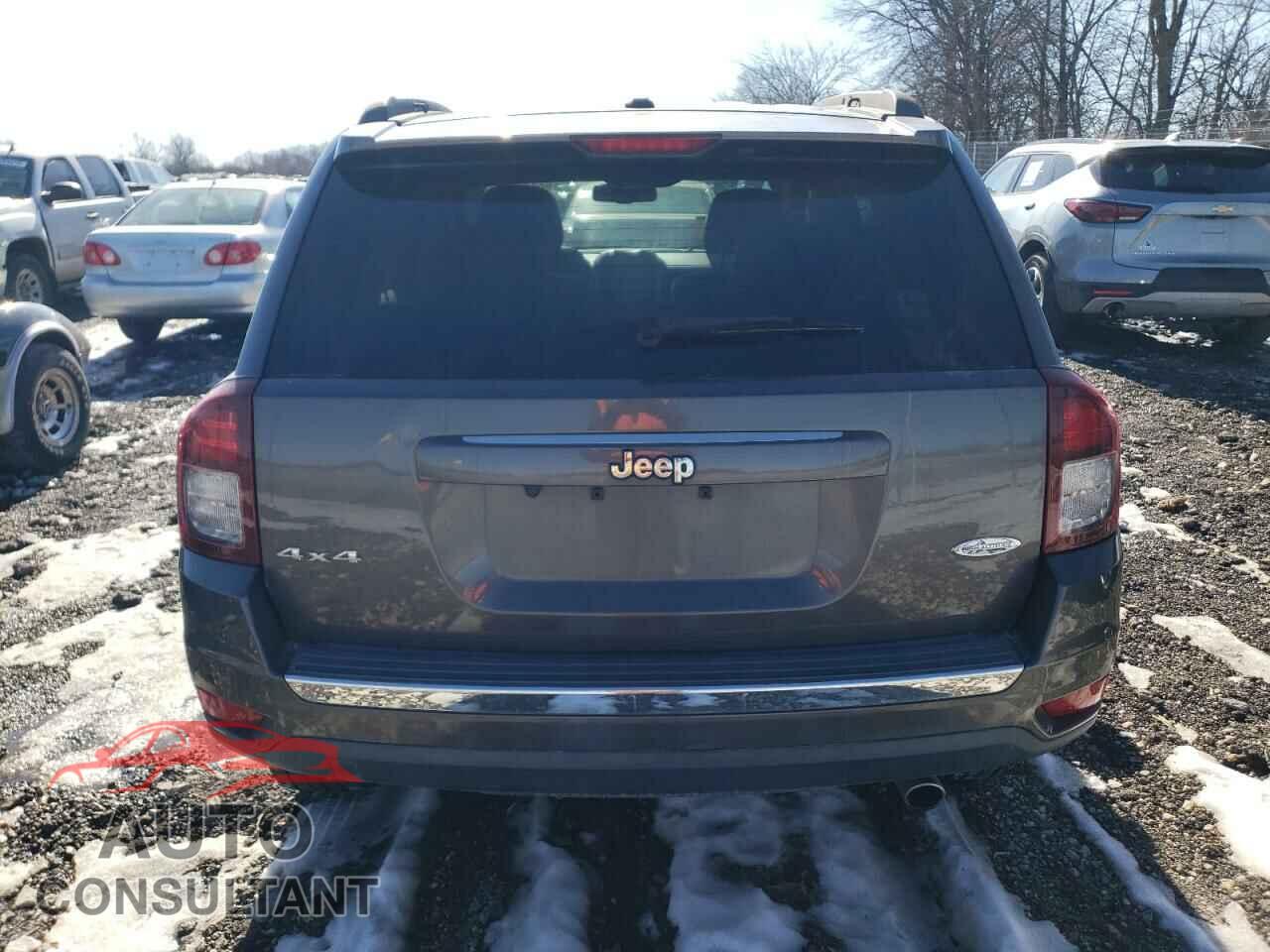 JEEP COMPASS 2016 - 1C4NJDEB7GD708608