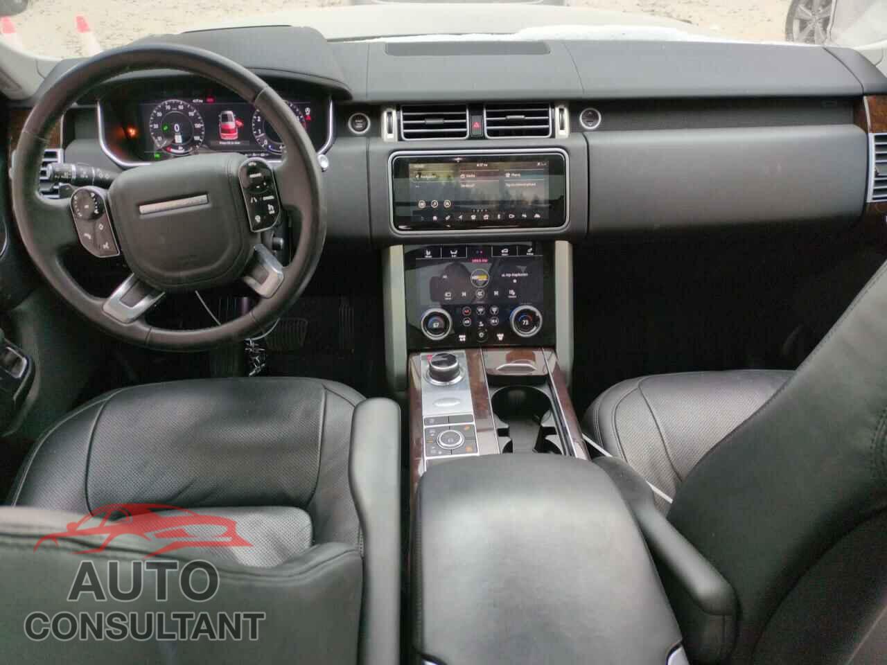 LAND ROVER RANGEROVER 2020 - SALGS2RU6LA572823