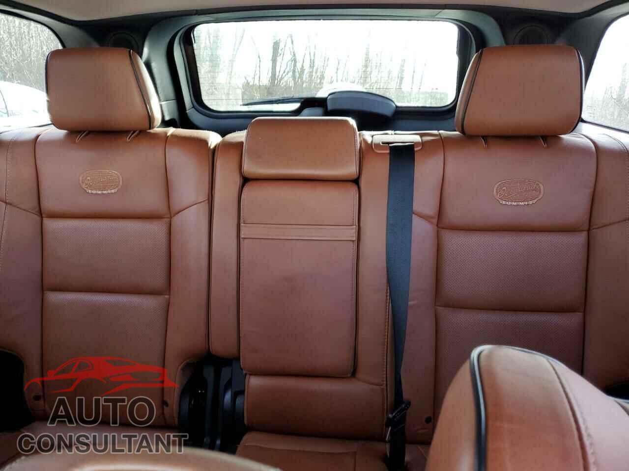 JEEP GRAND CHER 2013 - 1C4RJFCT0DC558237