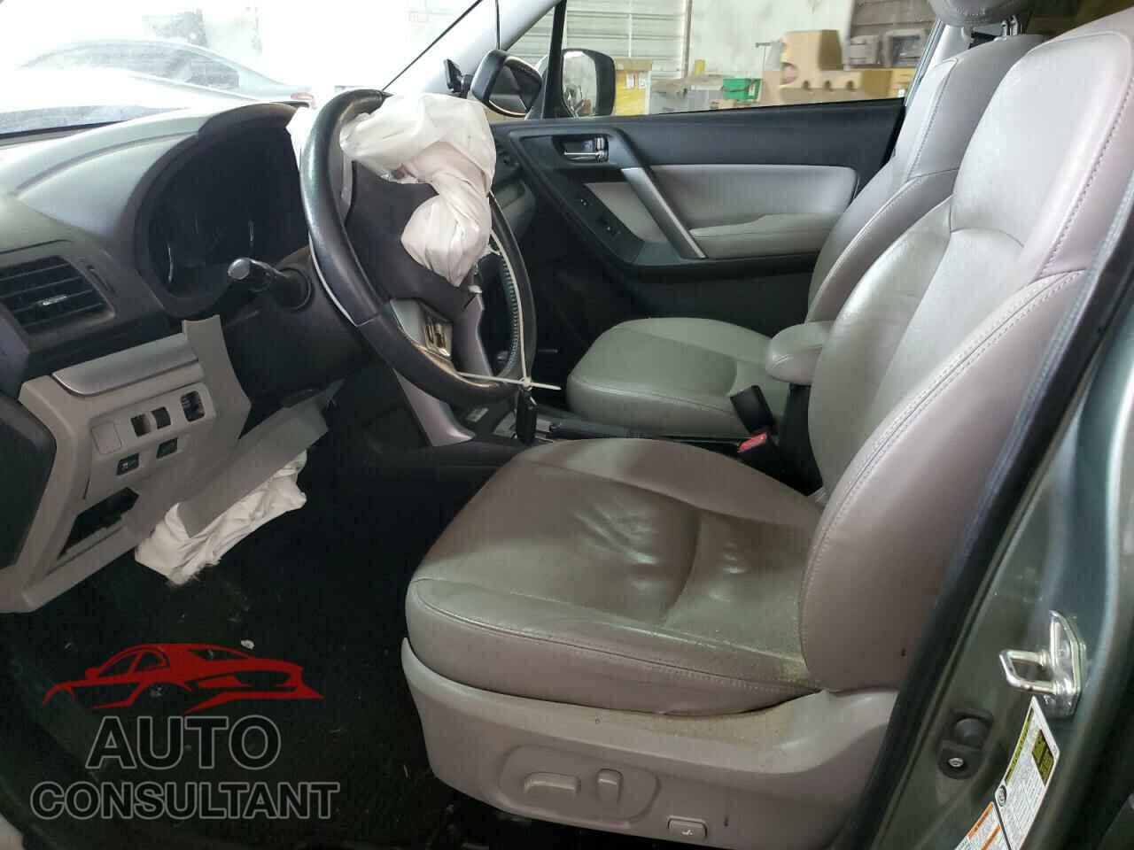 SUBARU FORESTER 2014 - JF2SJAPC4EH505304