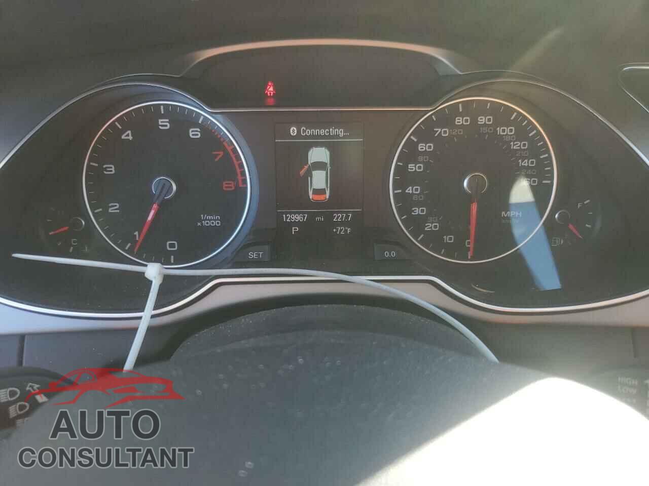 AUDI A4 2013 - WAUFFAFL6DN004835