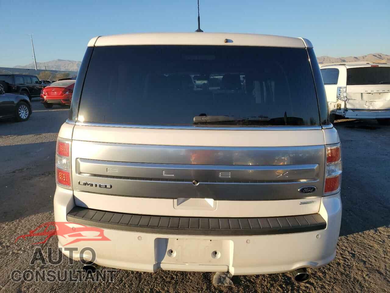 FORD FLEX 2017 - 2FMHK6DT7HBA14018