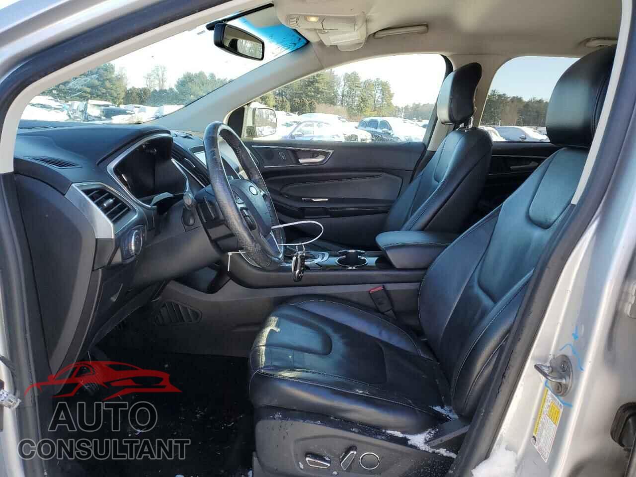 FORD EDGE 2015 - 2FMTK4K91FBB61356