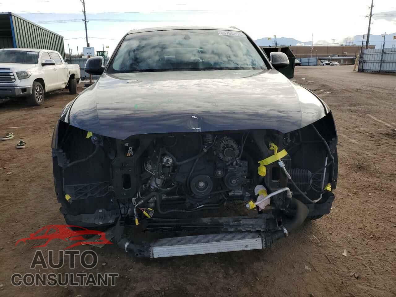 AUDI Q5 2015 - WA1LFAFP7FA026565