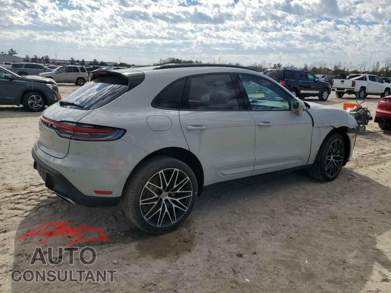 PORSCHE MACAN BASE 2025 - WP1AA2A50SLB05161