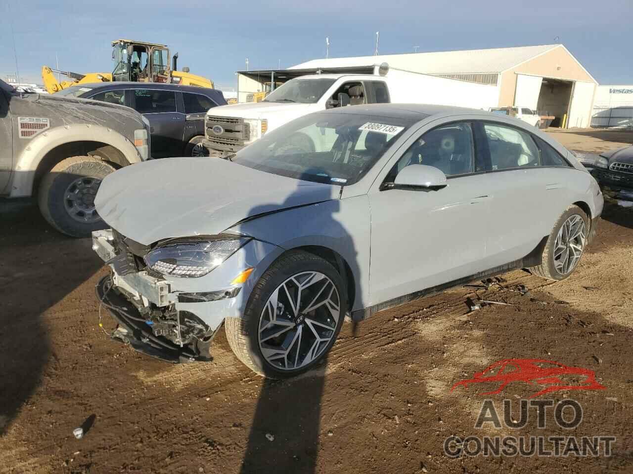 HYUNDAI IONIQ 6 LI 2024 - KMHM54AC2RA064207