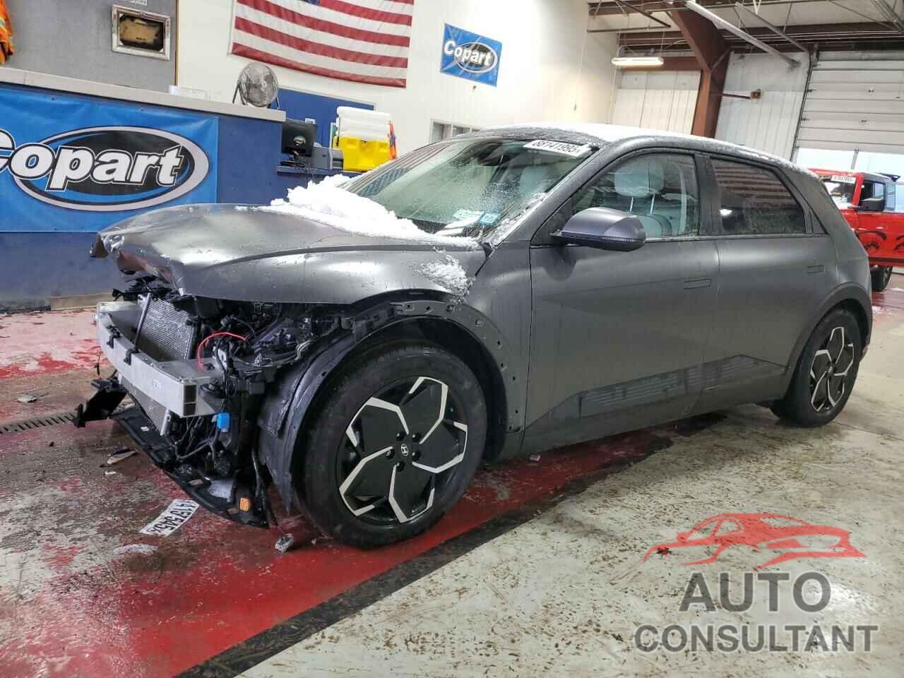 HYUNDAI IONIQ 2023 - KM8KNDAF9PU163894