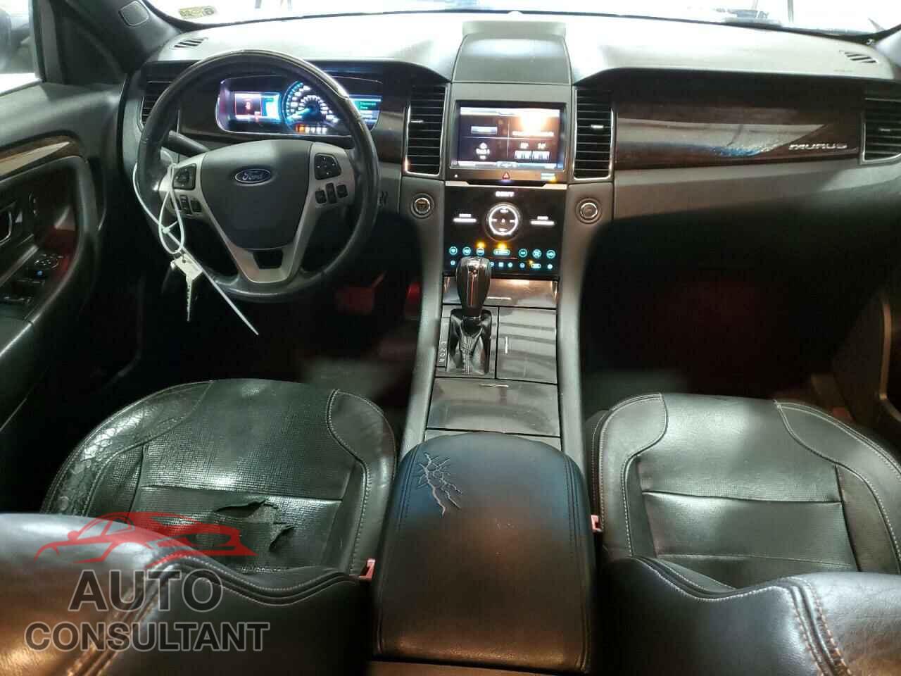 FORD TAURUS 2013 - 1FAHP2F85DG218302