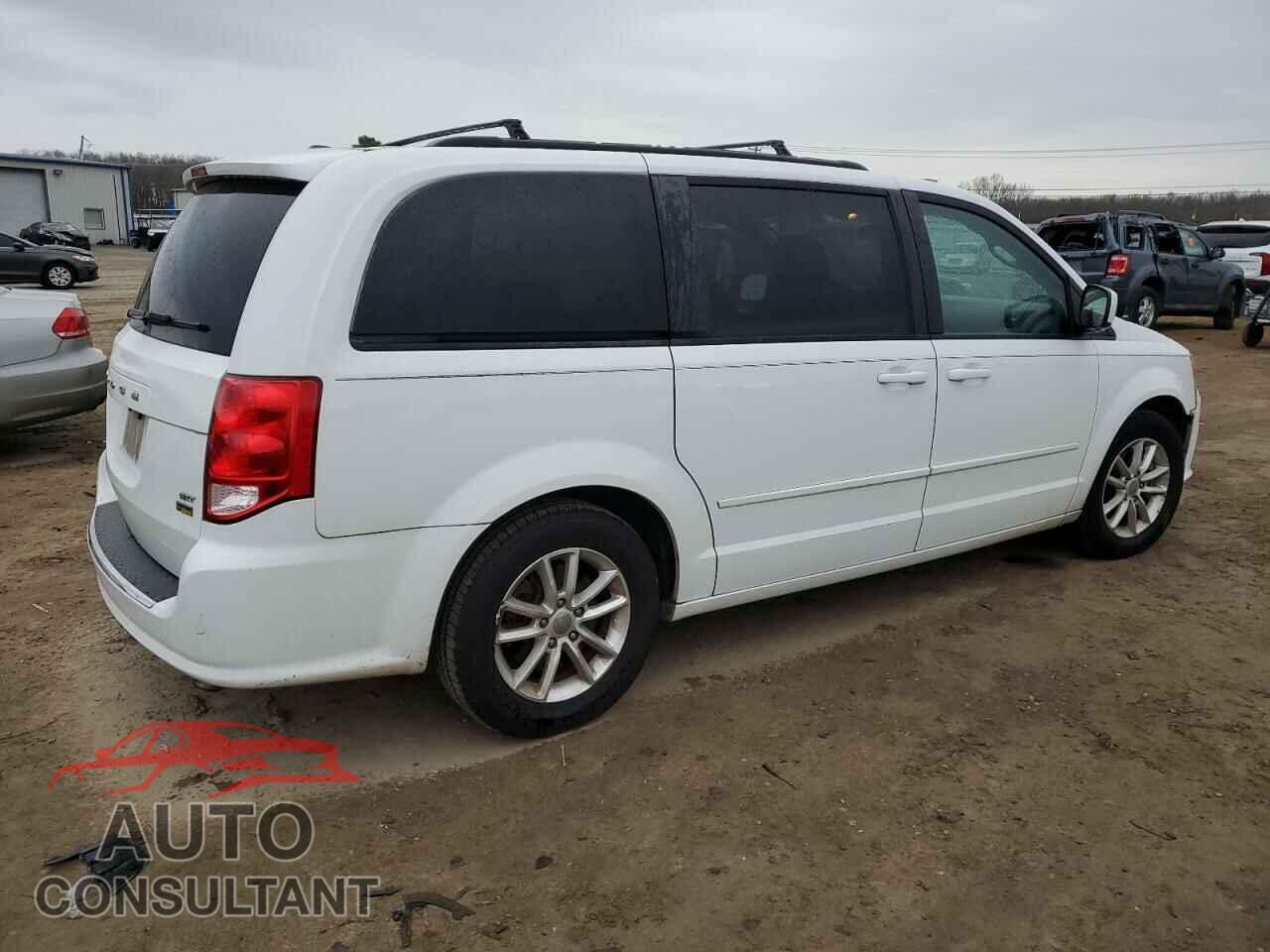 DODGE CARAVAN 2016 - 2C4RDGCG9GR265416