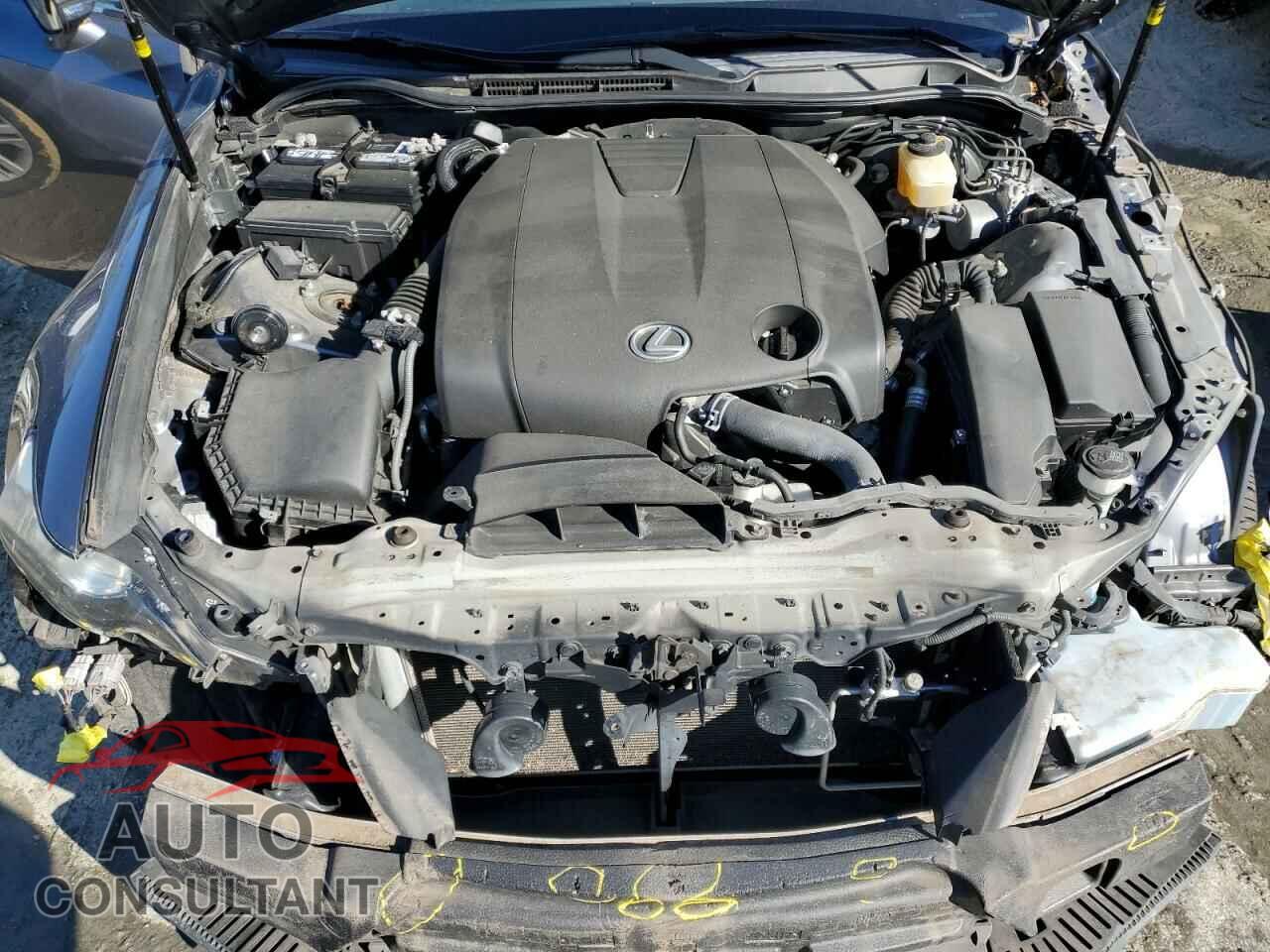 LEXUS IS 2014 - JTHBF1D24E5025520