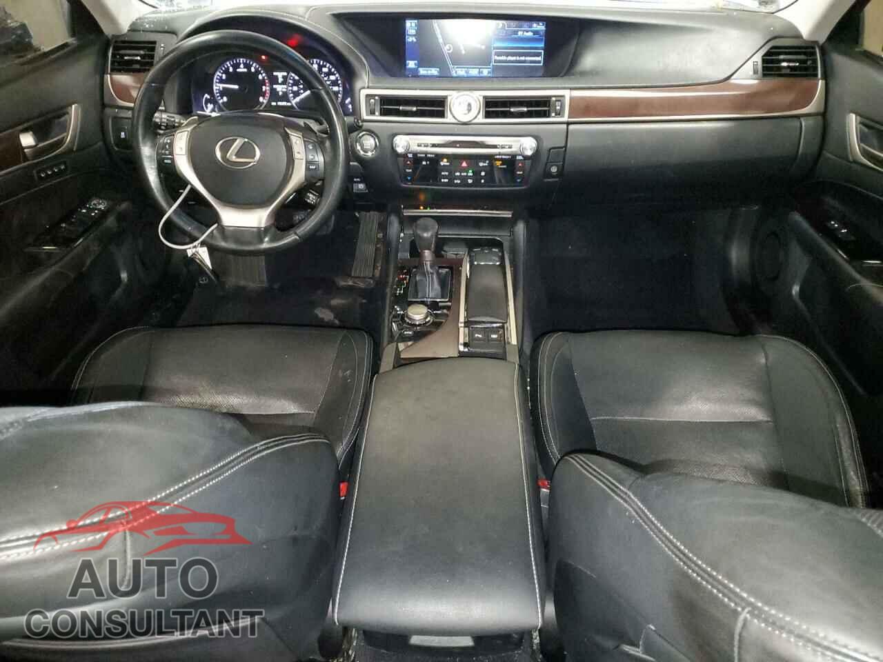 LEXUS GS350 2013 - JTHBE1BL2D5014058