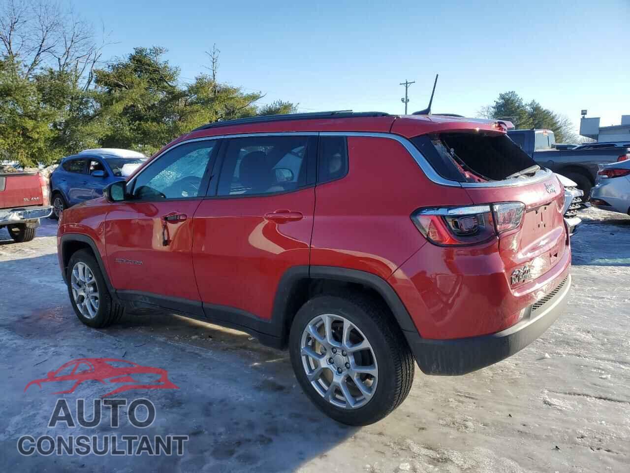 JEEP COMPASS 2023 - 3C4NJDFN4PT513567