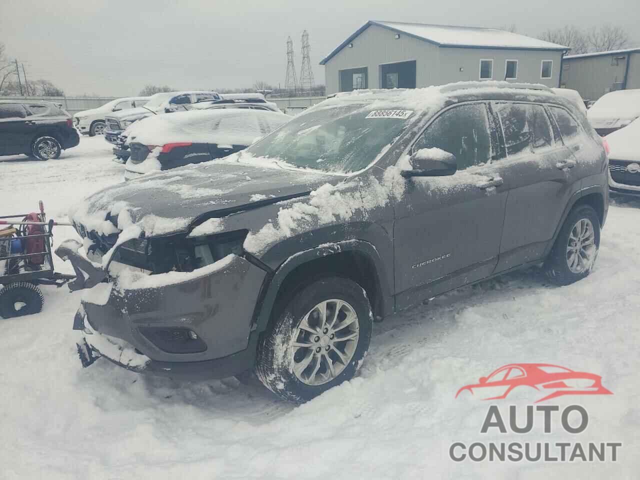 JEEP GRAND CHER 2019 - 1C4PJMLN1KD212184