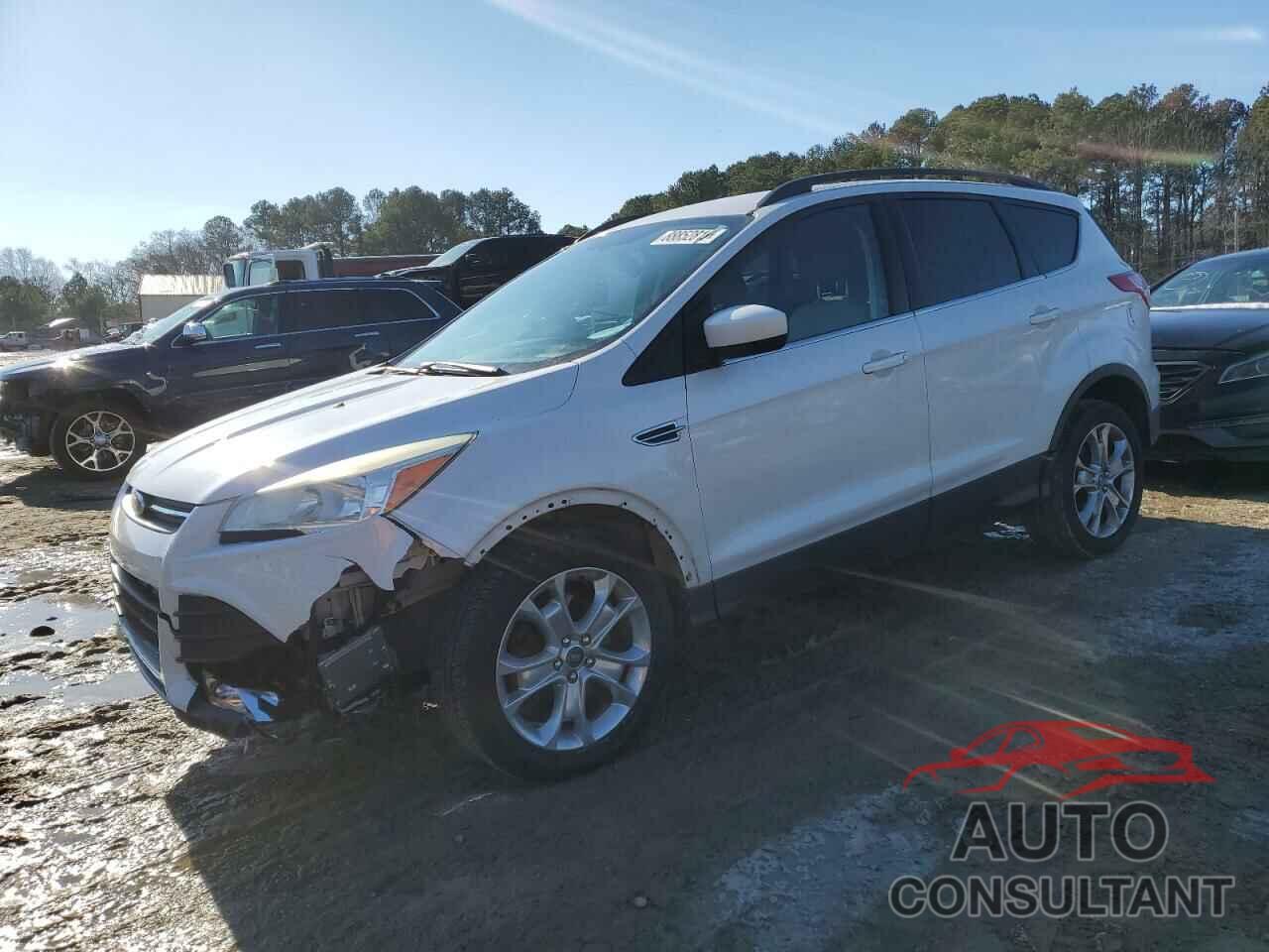 FORD ESCAPE 2013 - 1FMCU9GX5DUC32189