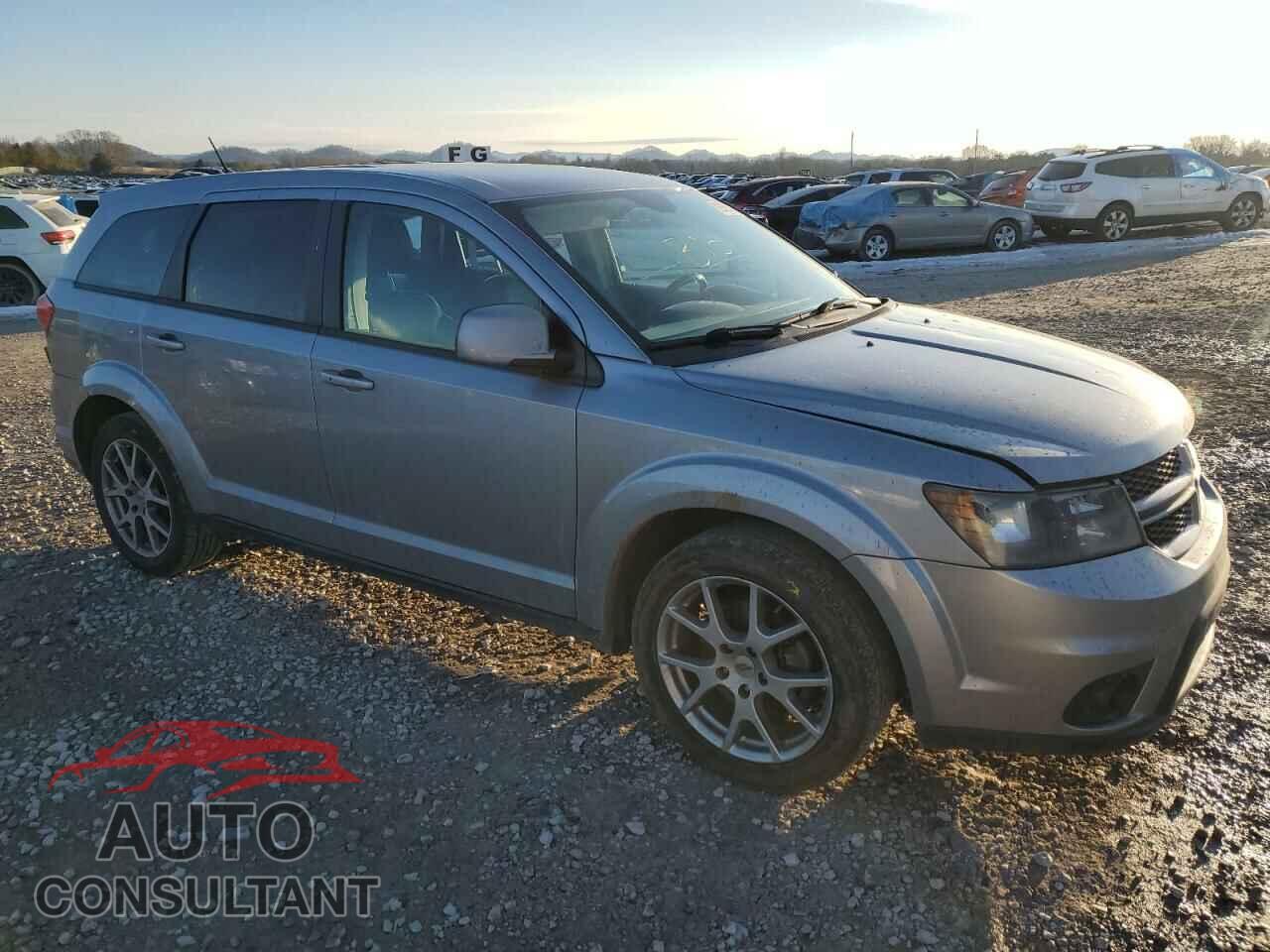 DODGE JOURNEY 2018 - 3C4PDCEG7JT352328
