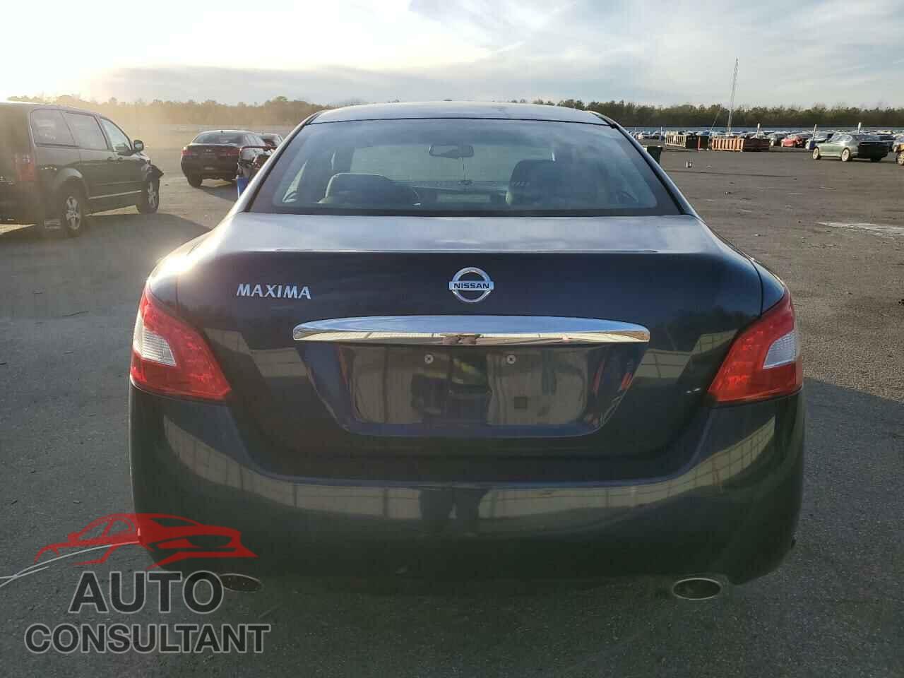 NISSAN MAXIMA 2011 - 1N4AA5AP6BC843959