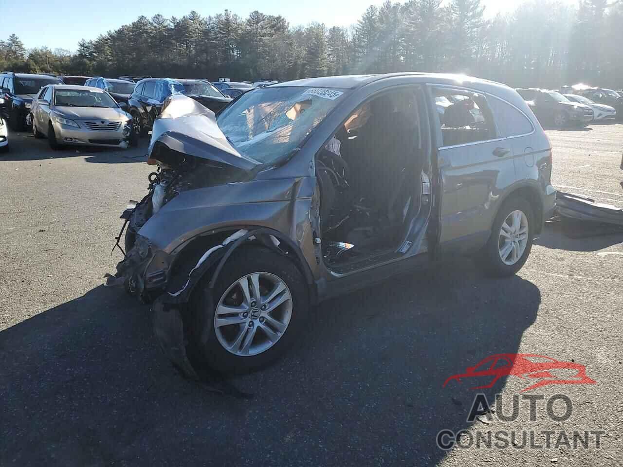 HONDA CRV 2011 - 5J6RE4H52BL076492