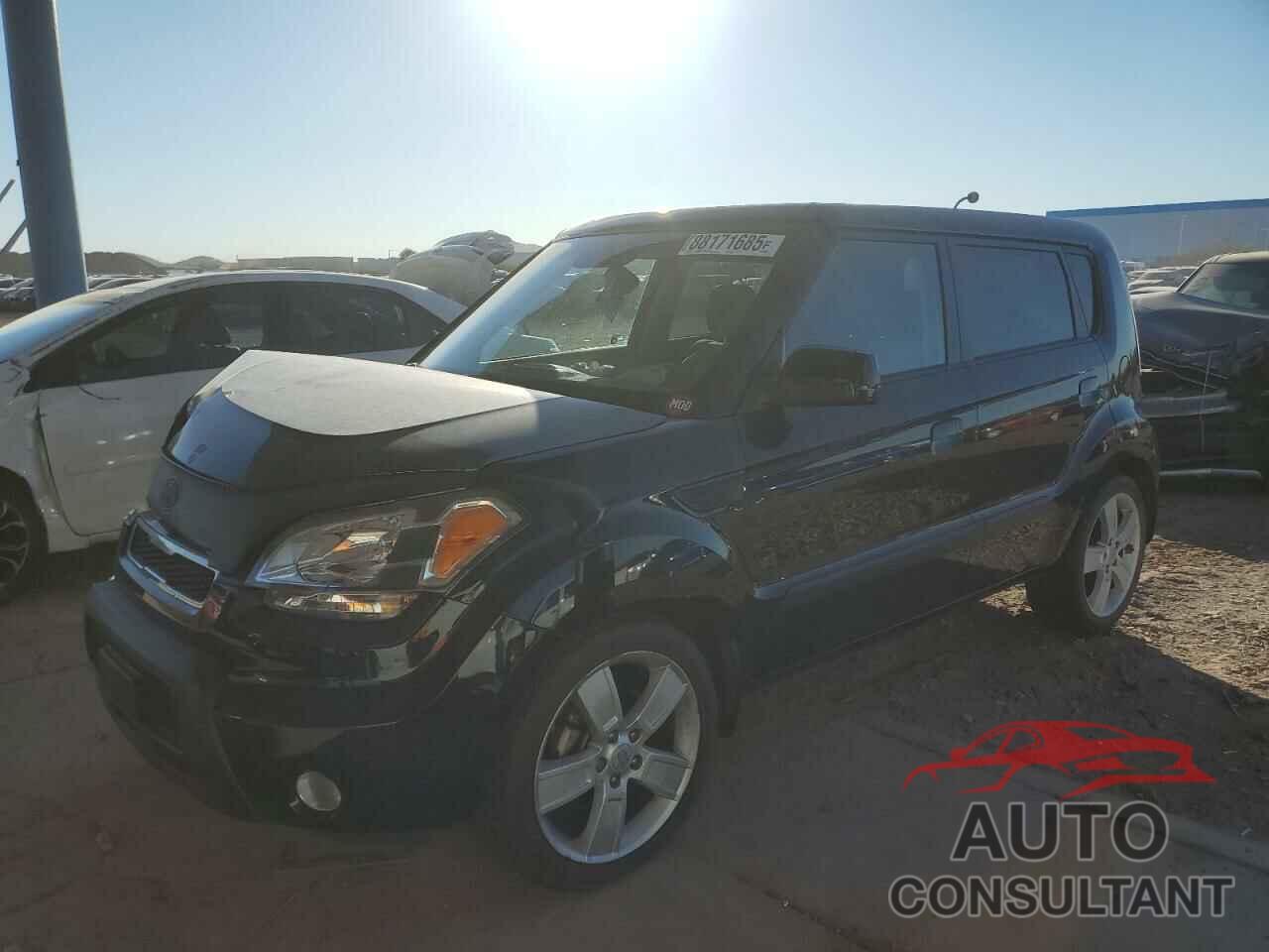 KIA SOUL 2010 - KNDJT2A23A7159241