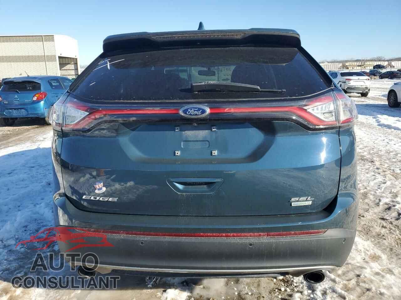 FORD EDGE 2016 - 2FMPK3J93GBC04366