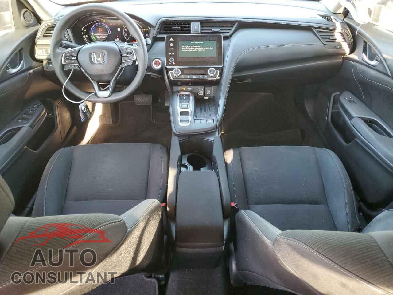 HONDA INSIGHT 2020 - 19XZE4F55LE014166