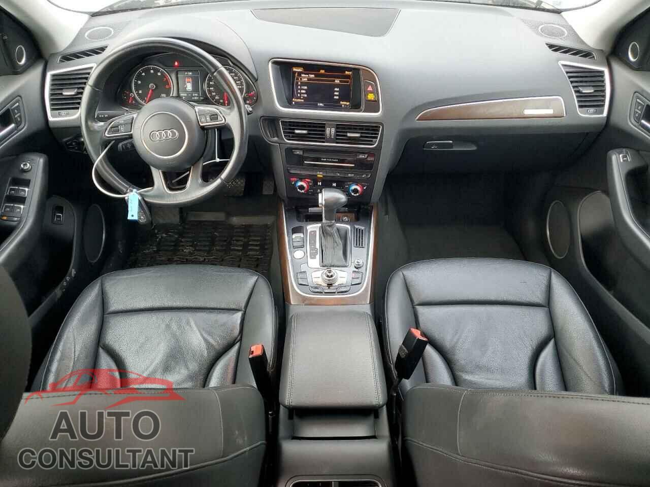 AUDI Q5 2015 - WA1DGAFP3FA063355