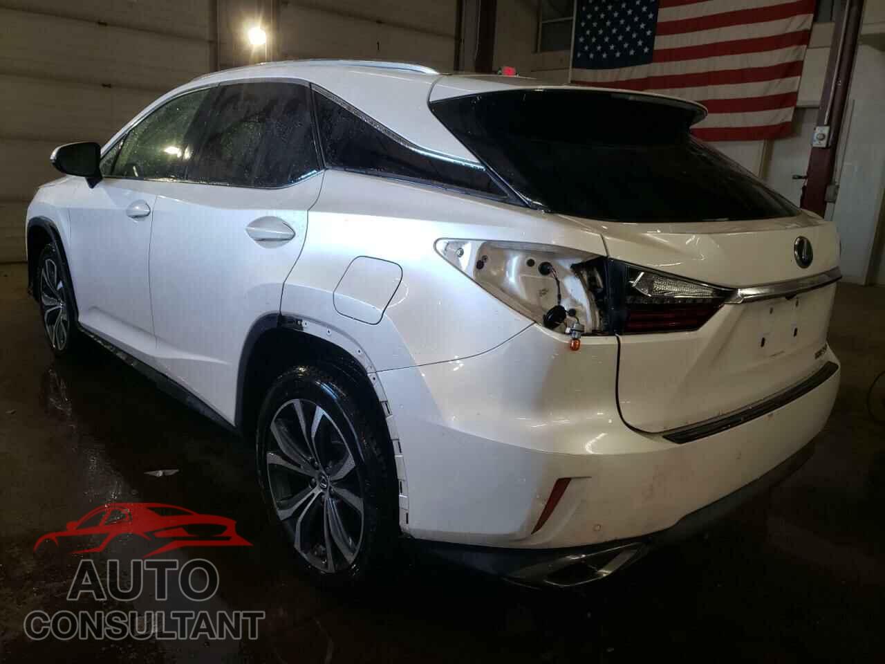 LEXUS RX350 2019 - 2T2ZZMCA5KC133818