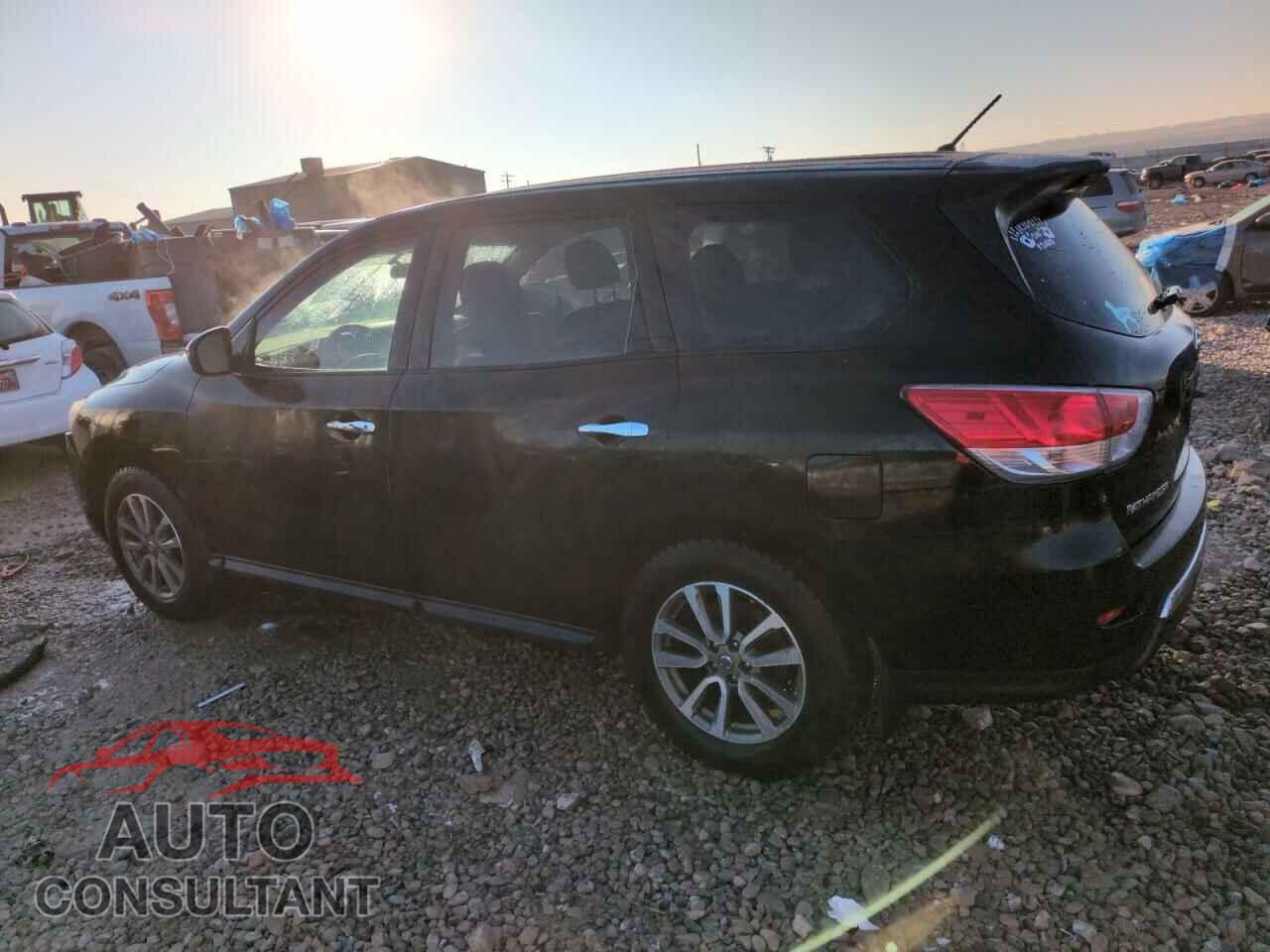 NISSAN PATHFINDER 2014 - 5N1AR2MN4EC706451