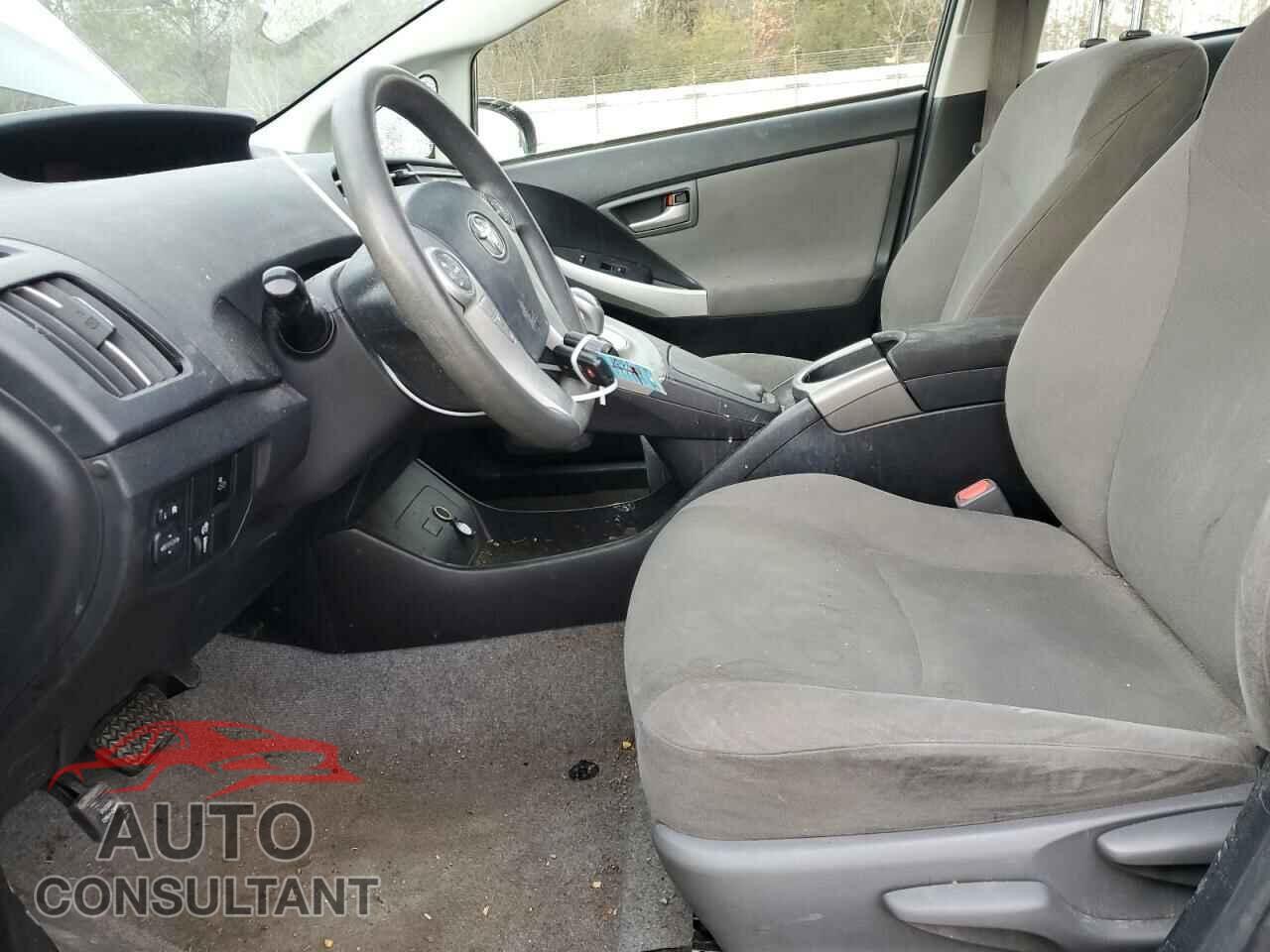 TOYOTA PRIUS 2015 - JTDKN3DU6F0395996