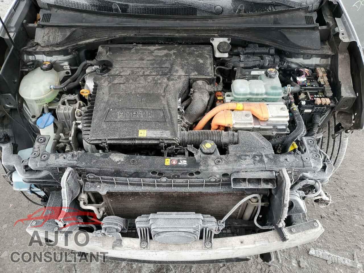 KIA NIRO 2018 - KNDCB3LC7J5202935