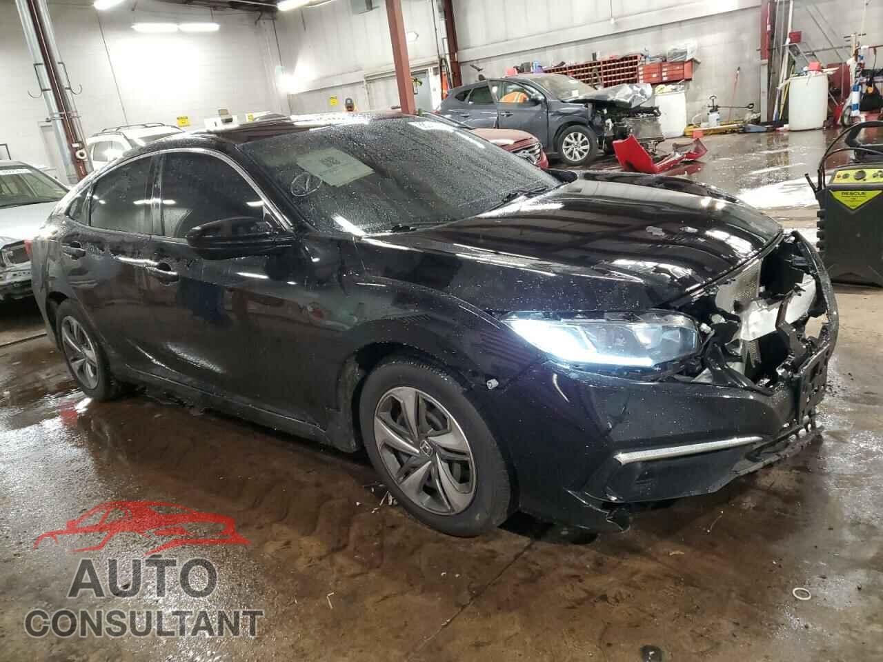 HONDA CIVIC 2021 - 2HGFC2F60MH543523