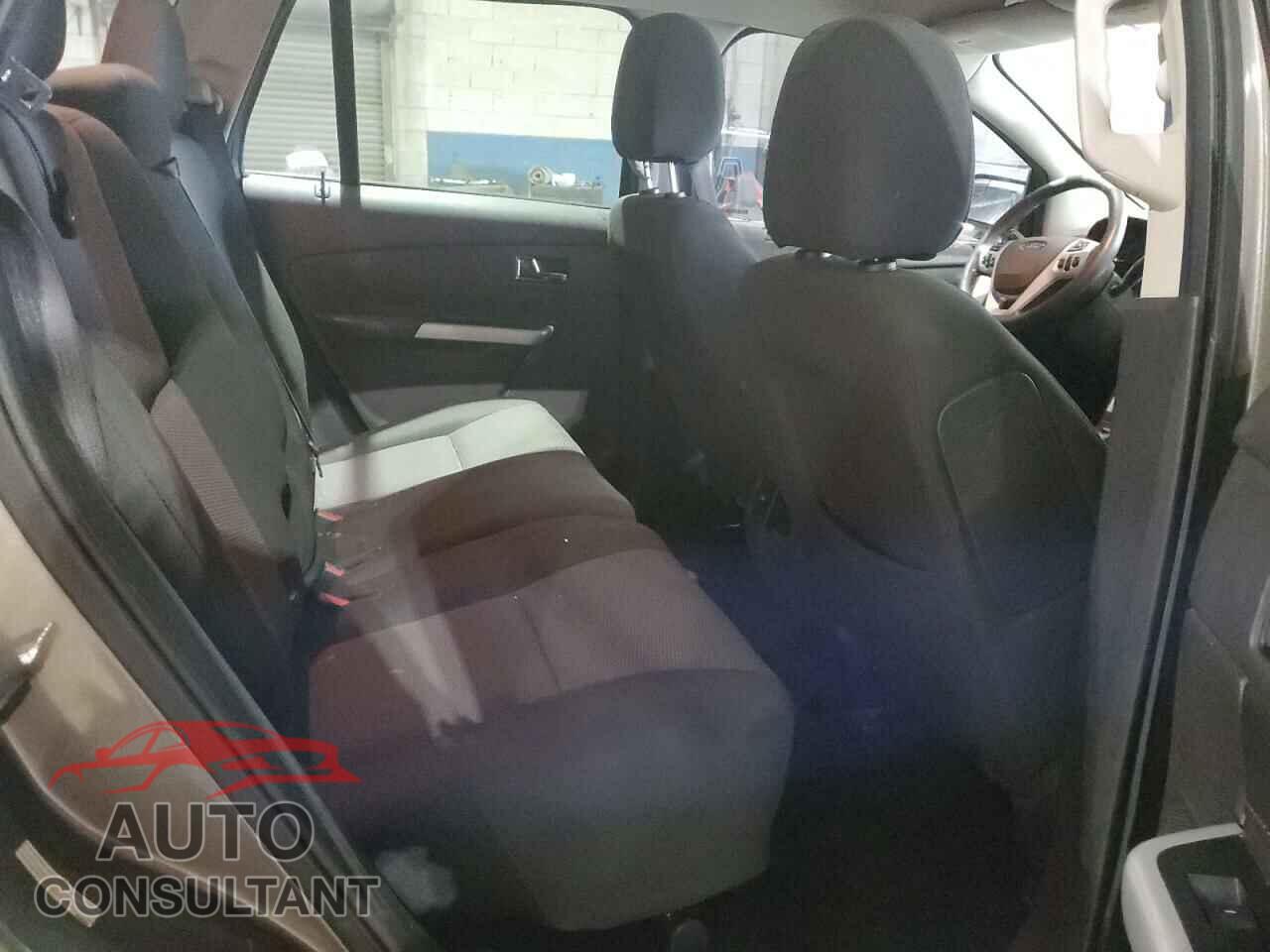 FORD EDGE 2014 - 2FMDK3JC9EBB08236