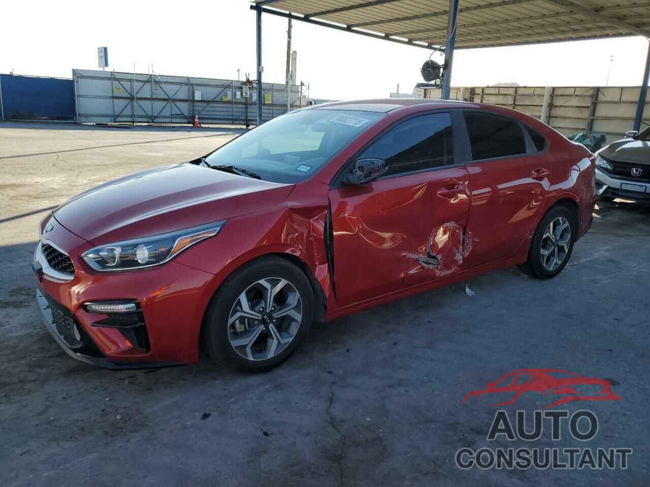 KIA FORTE 2020 - 3KPF24AD3LE220225