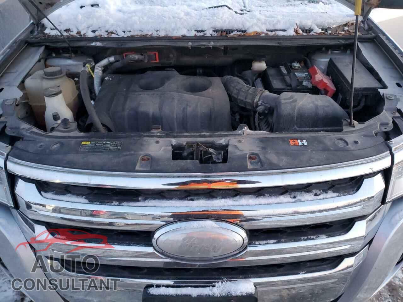 FORD EDGE 2013 - 2FMDK3G90DBB68836