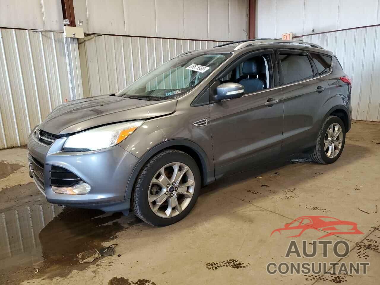 FORD ESCAPE 2014 - 1FMCU0J92EUD84633