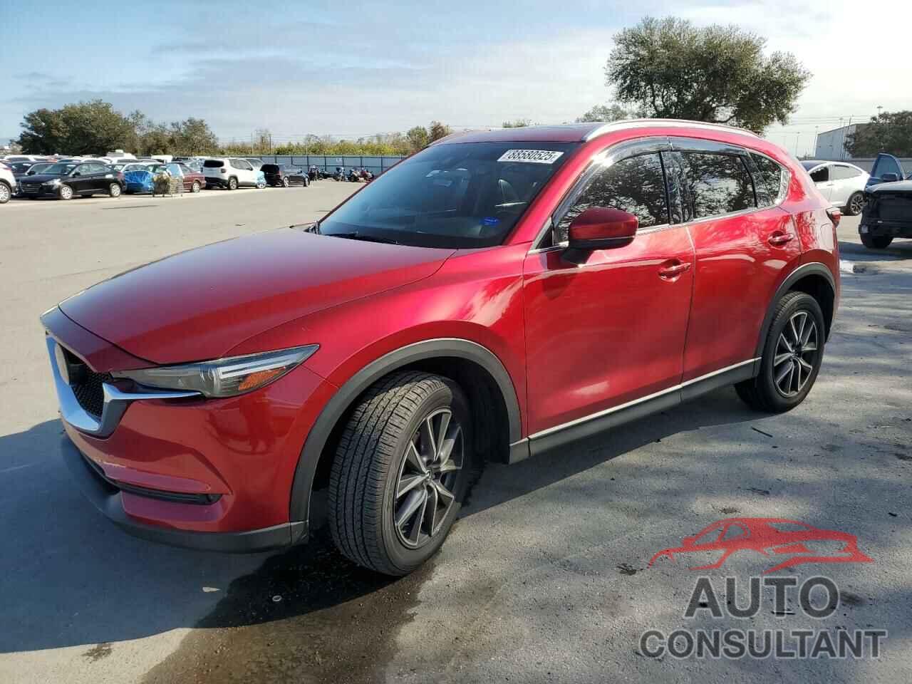 MAZDA CX-5 2018 - JM3KFADM9J1462781