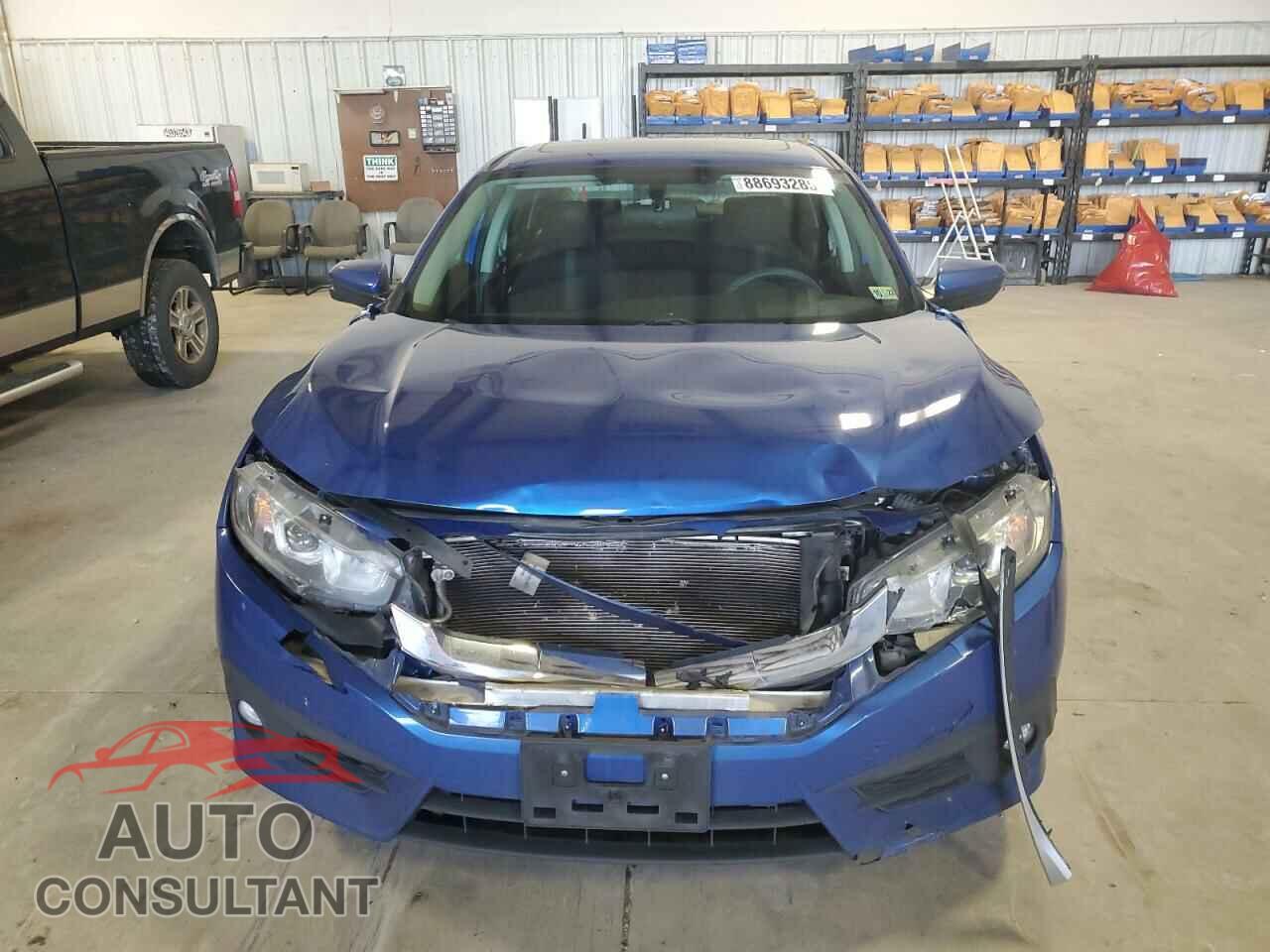 HONDA CIVIC 2016 - 2HGFC1F36GH650807