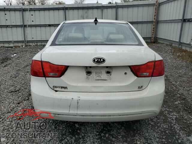 KIA OPTIMA 2009 - KNAGE228295338060