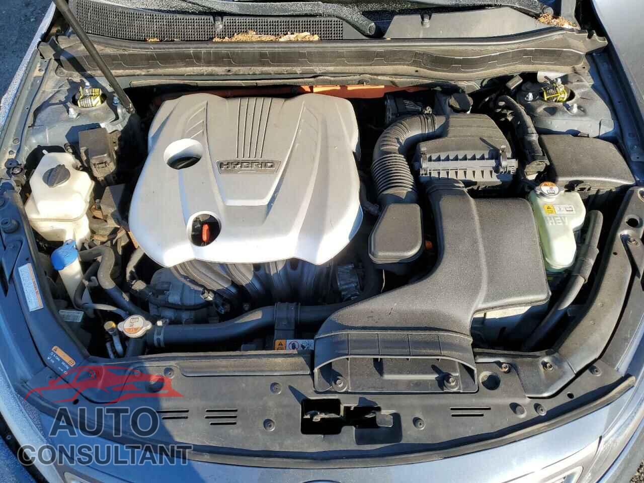 KIA OPTIMA 2015 - KNAGM4AD6F5082613