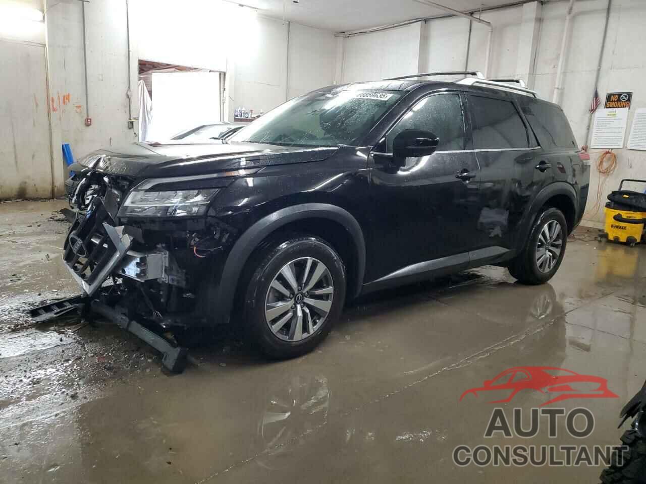 NISSAN PATHFINDER 2023 - 5N1DR3CC4PC206487