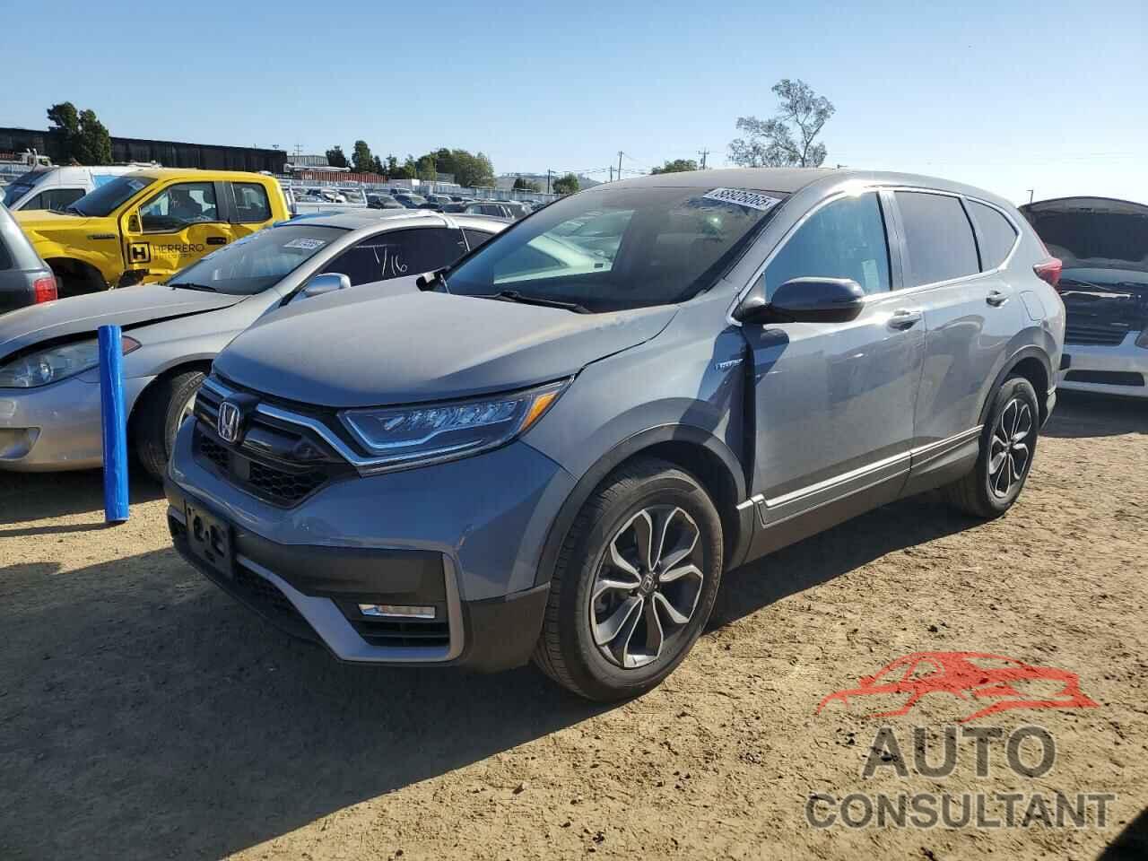 HONDA CRV 2020 - 7FART6H52LE013800