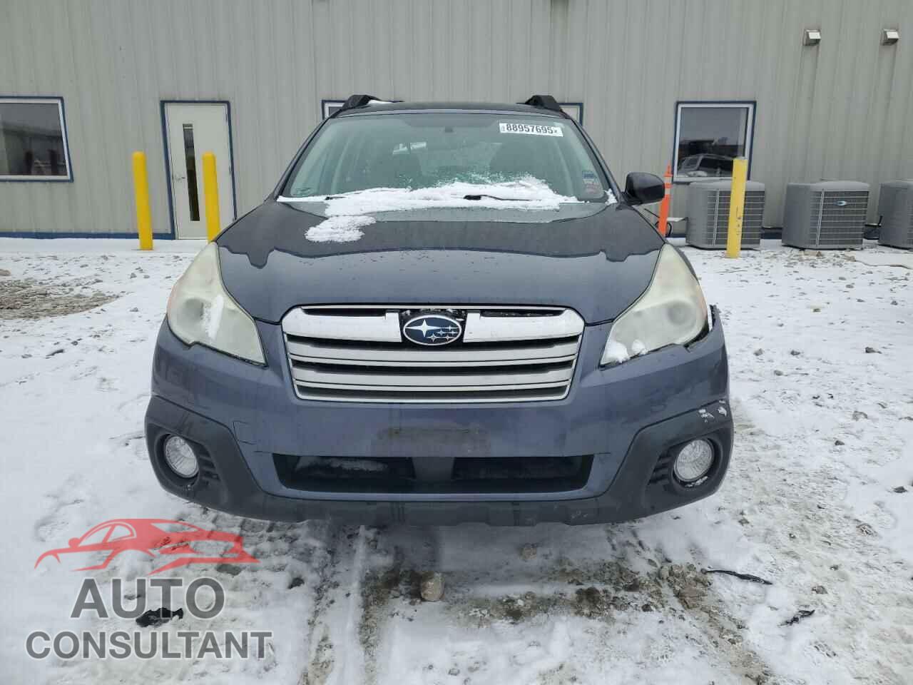 SUBARU OUTBACK 2014 - 4S4BRCAC3E3222980