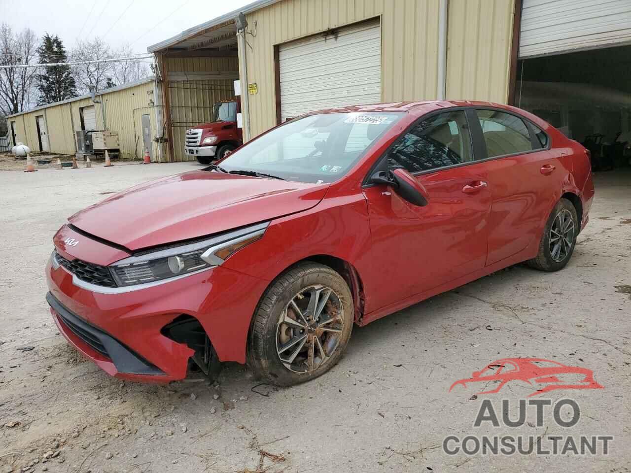 KIA FORTE 2023 - 3KPF24AD6PE624867