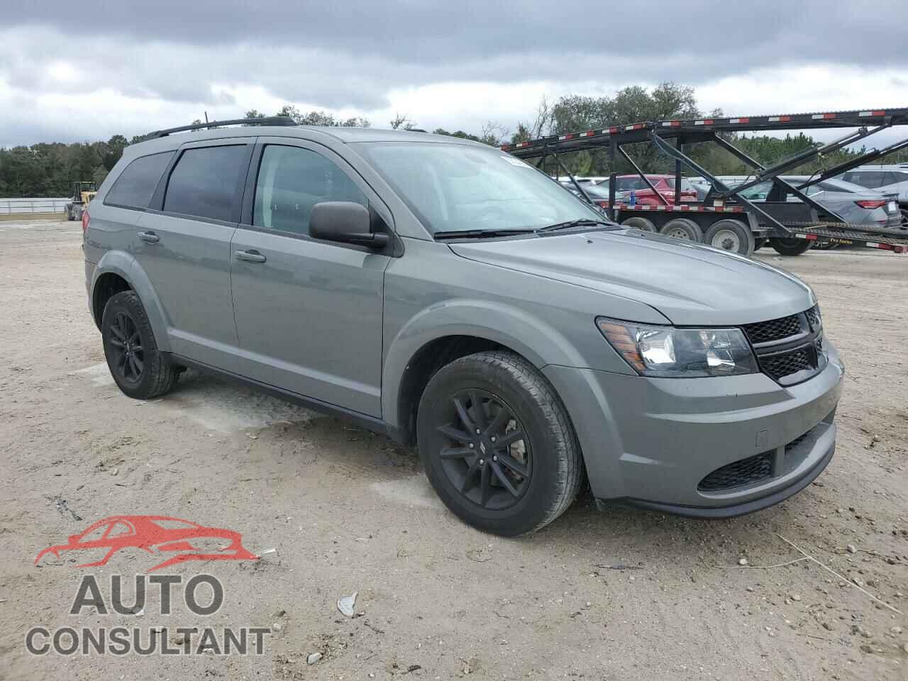 DODGE JOURNEY 2020 - 3C4PDCAB9LT259565