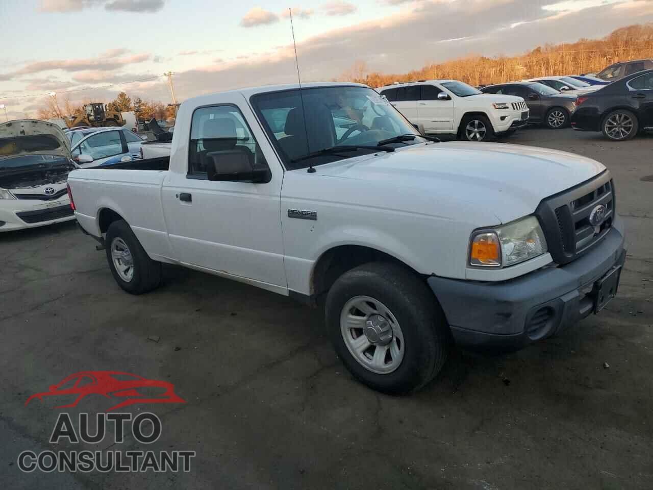 FORD RANGER 2010 - 1FTKR1AD2APA64314