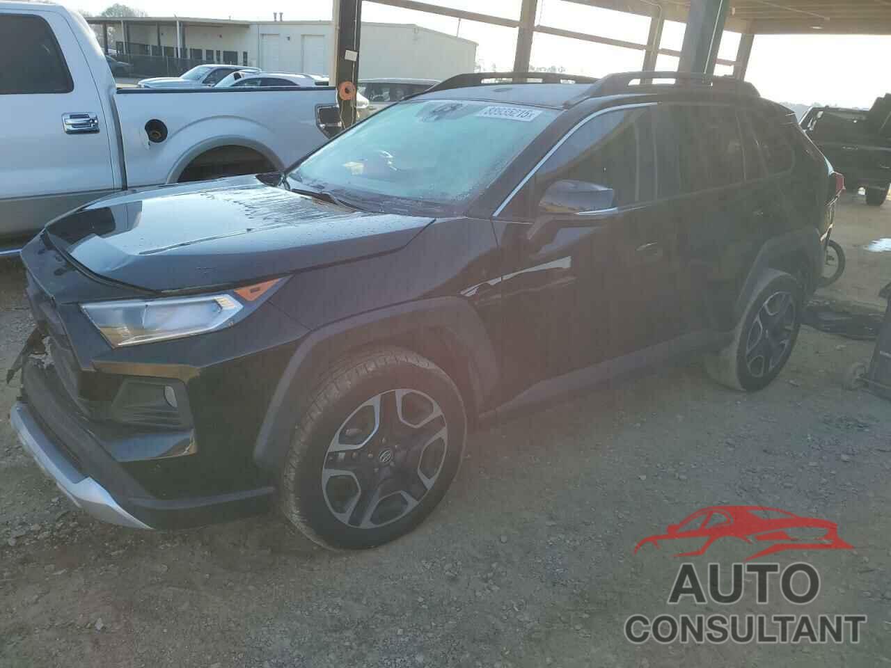 TOYOTA RAV4 2019 - 2T3J1RFV8KW005051