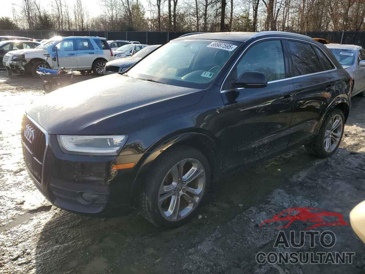 AUDI Q3 2015 - WA1EFCFS1FR001364